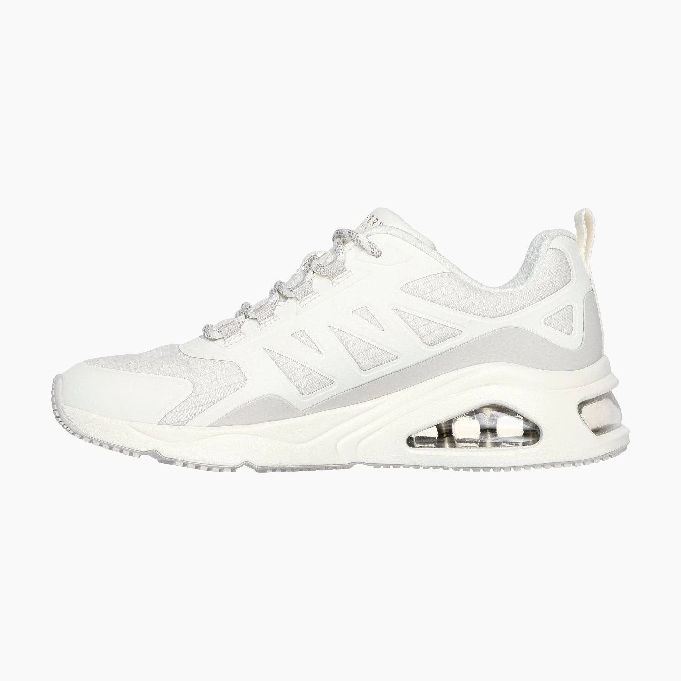 177381#WHT-WHITE HOT MELT/QUILTED NYLON