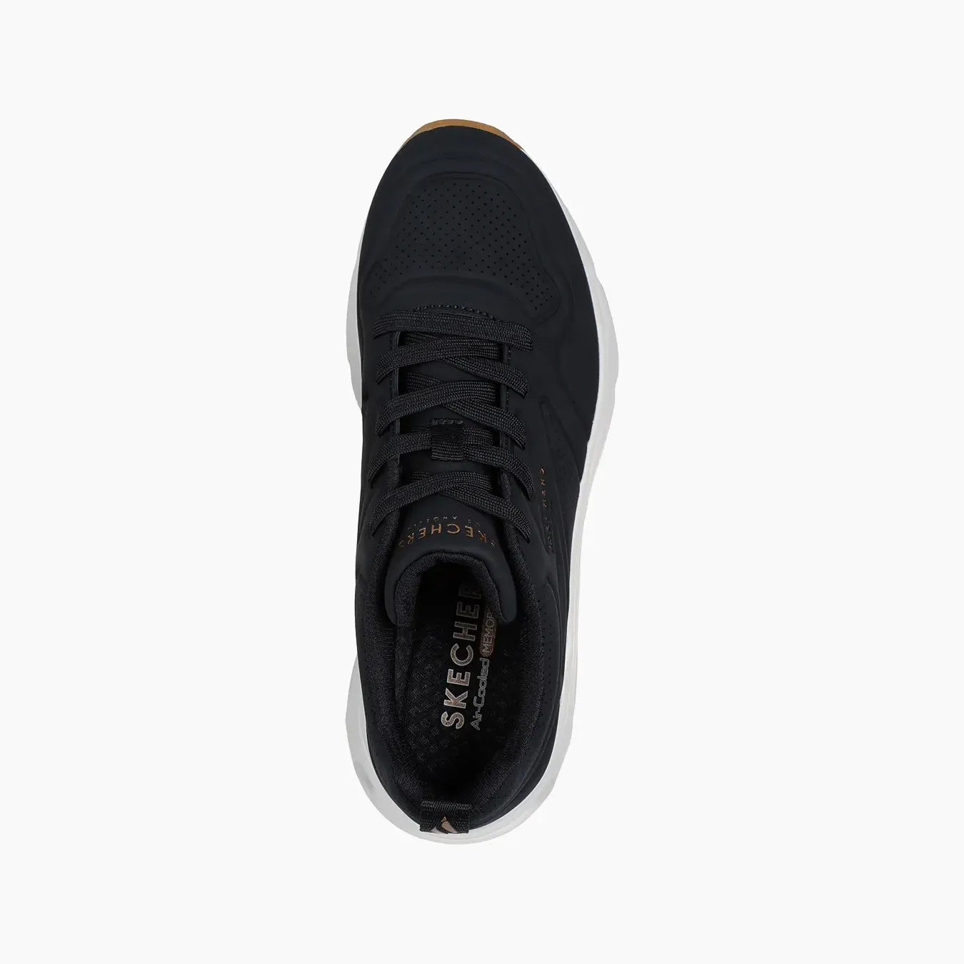 177390#BLK-BLACK DURASUEDE/TEXTILE