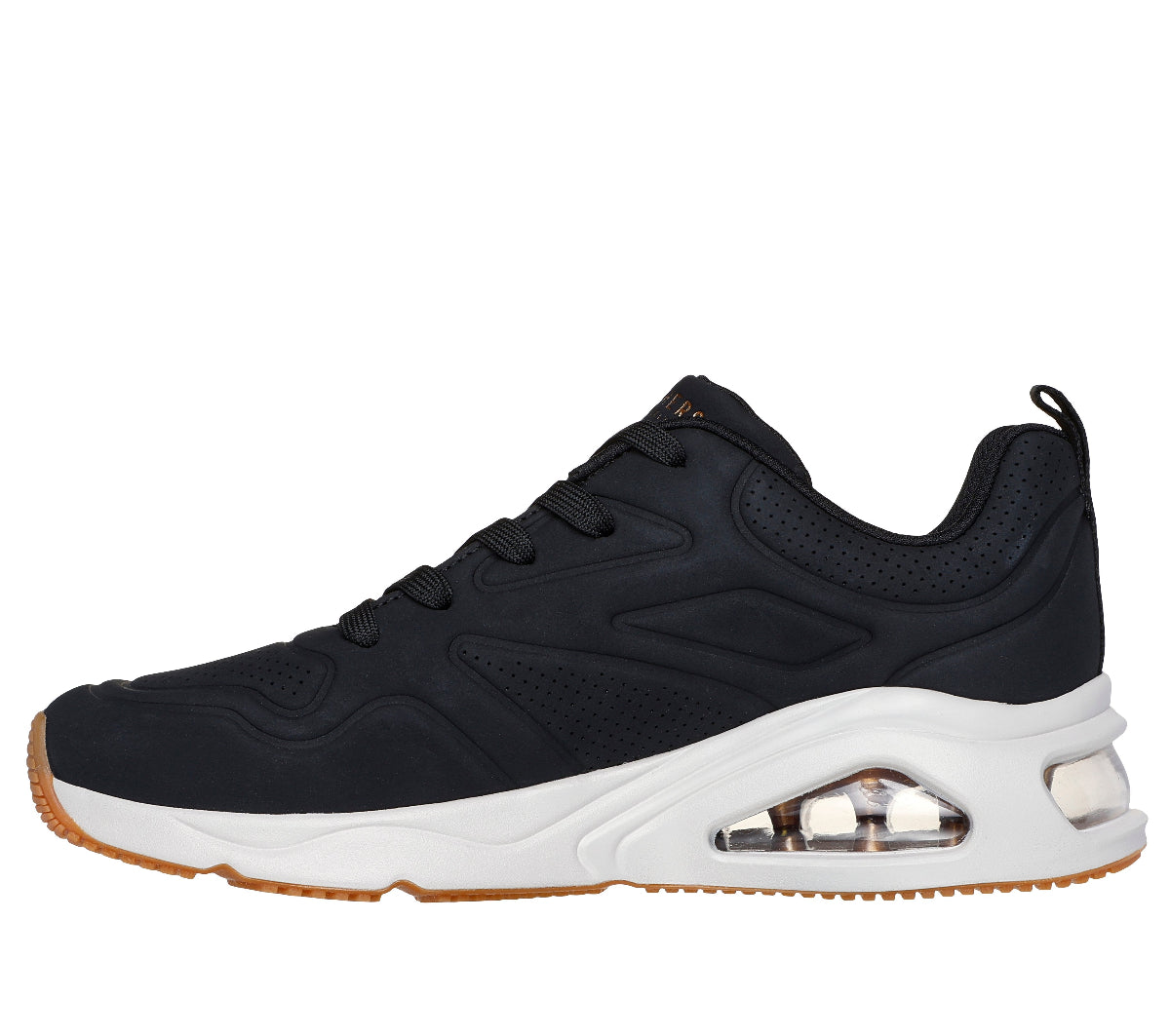 177390#BLK-BLACK DURASUEDE/TEXTILE