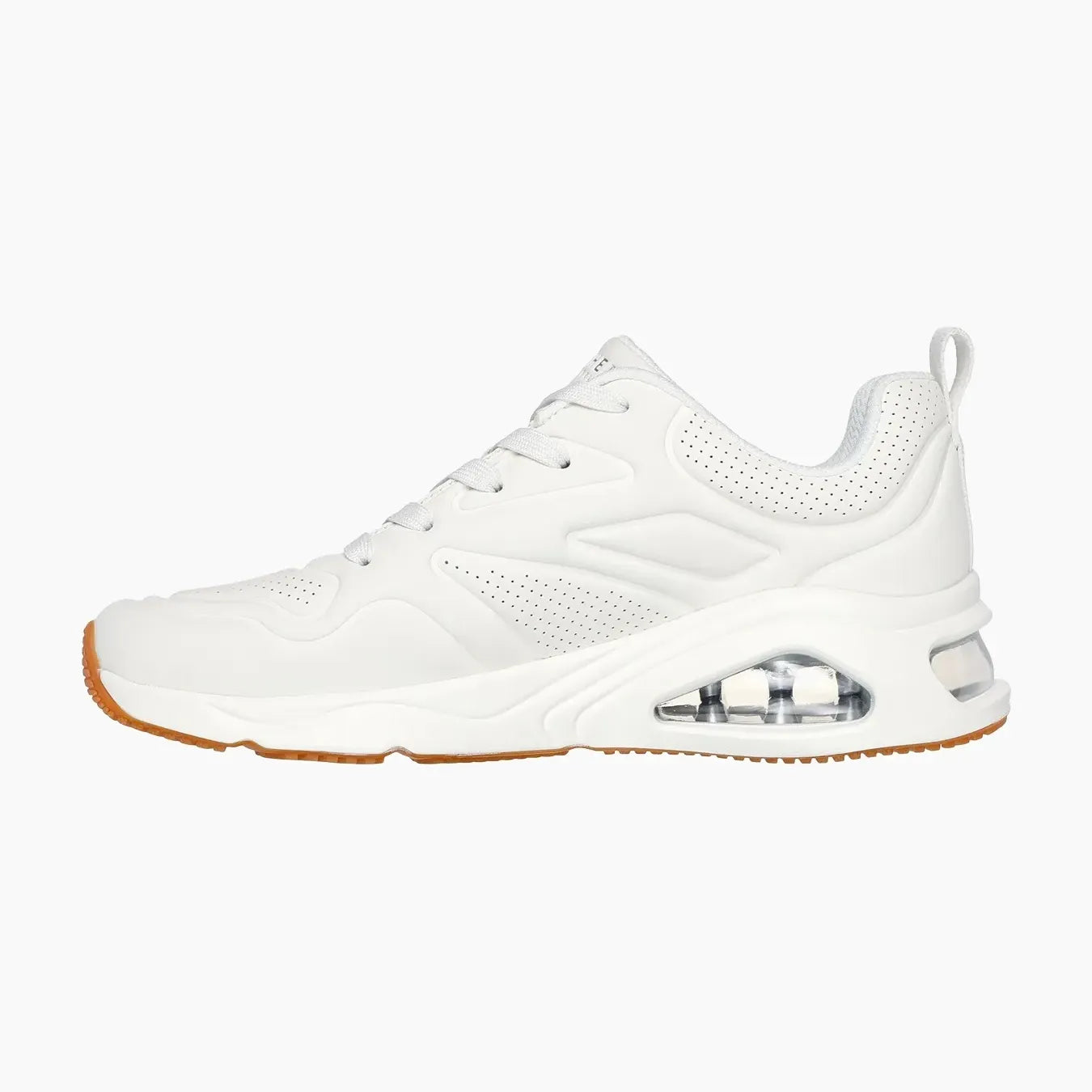 177390#WHT-WHITE DURASUEDE/TEXTILE