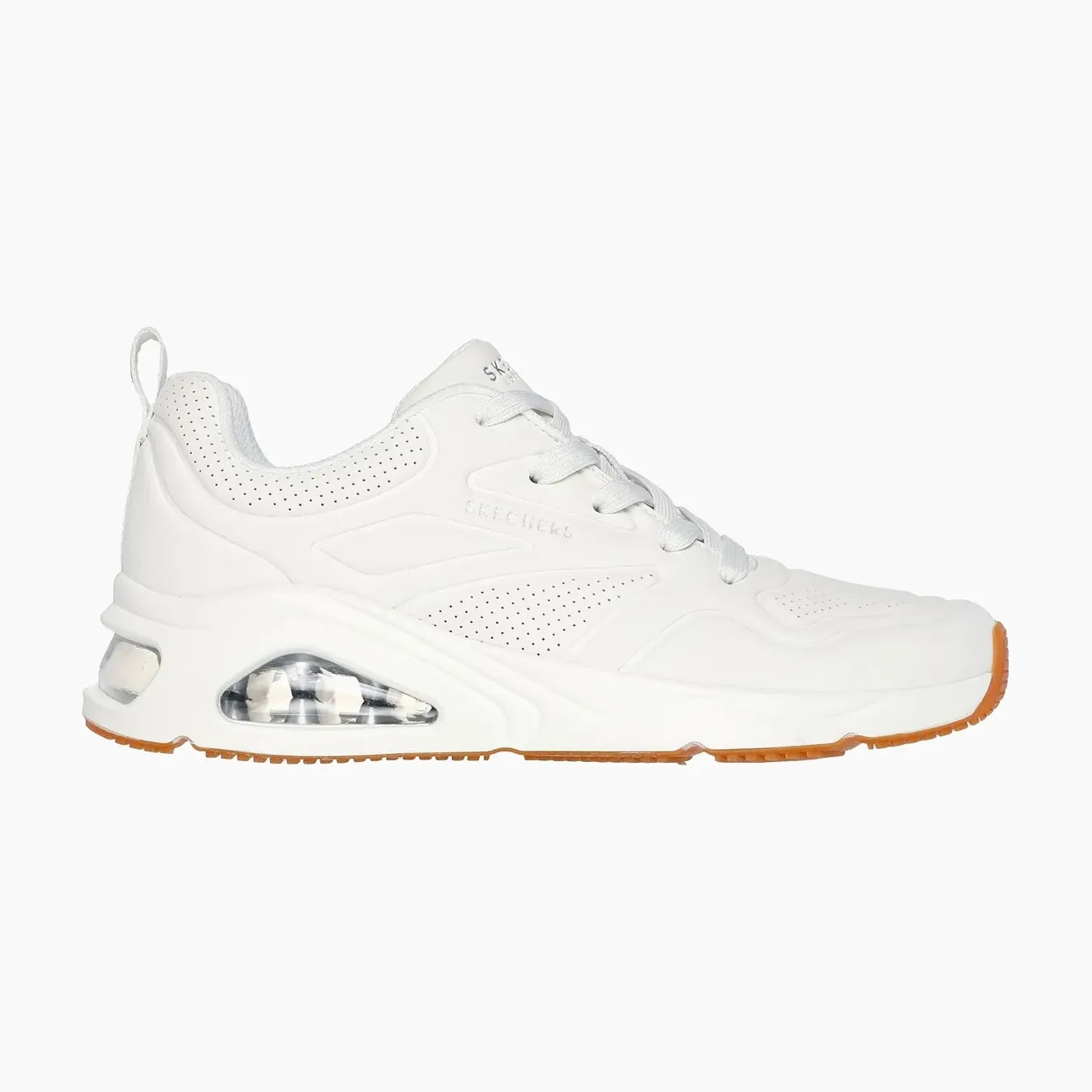 177390#WHT-WHITE DURASUEDE/TEXTILE