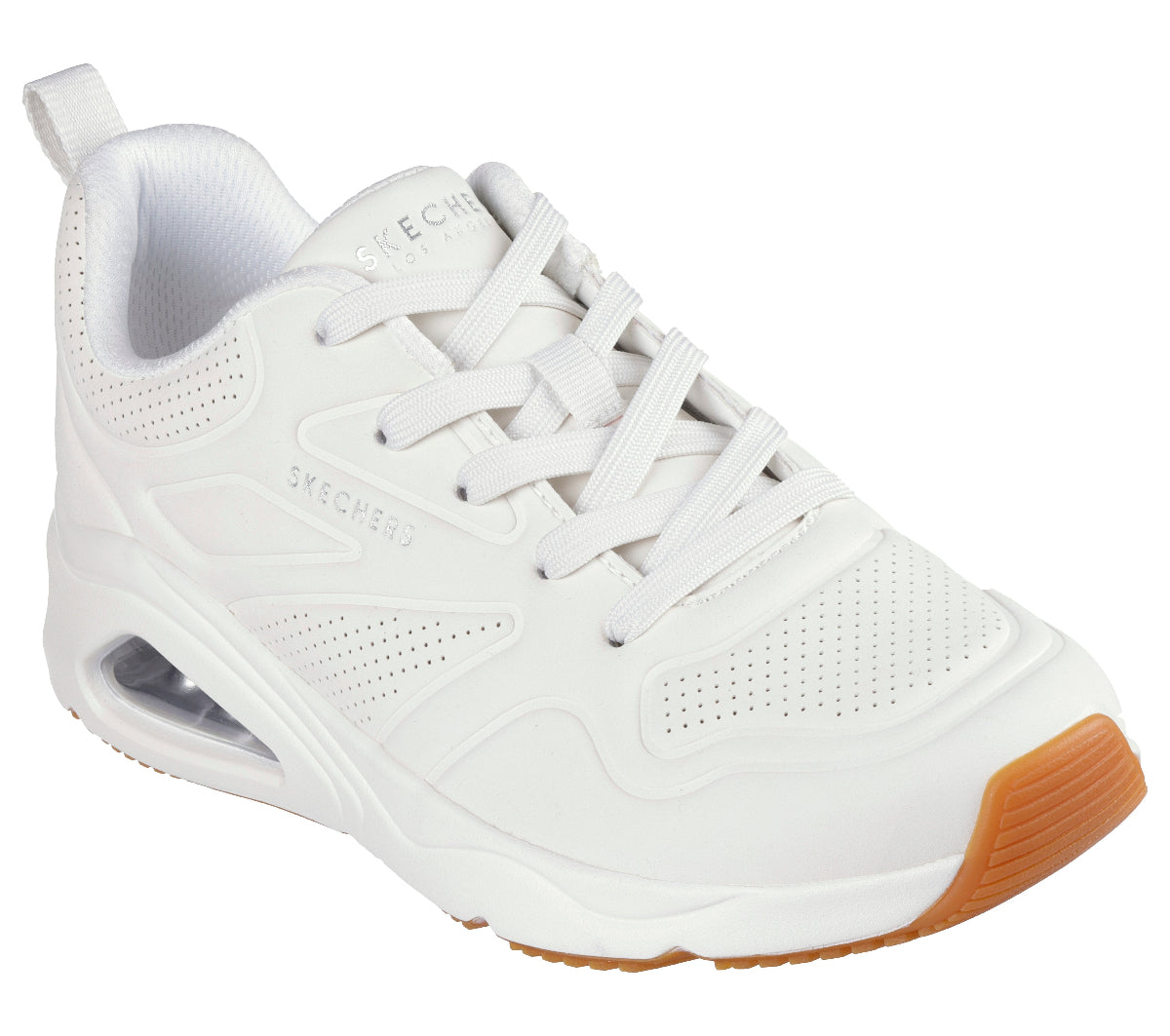 177390#WHT-WHITE DURASUEDE/TEXTILE