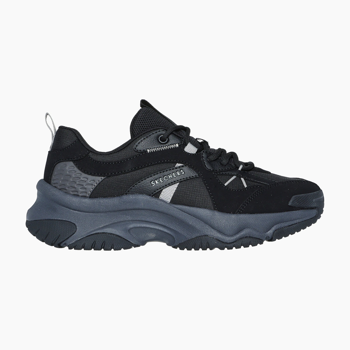 BBK-BLACK MESH / HOTMELT