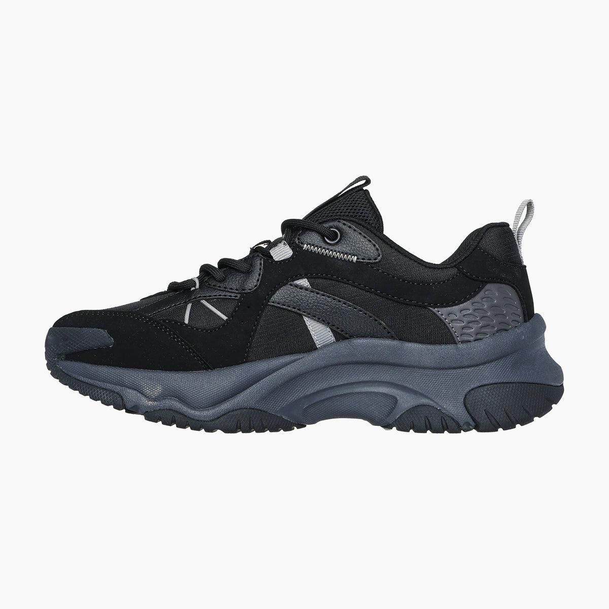 BBK-BLACK MESH / HOTMELT