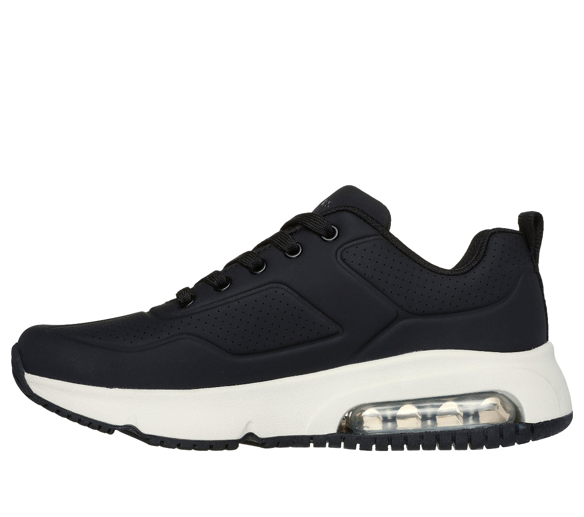 177610#BLK-BLACK DURABUCK/ WEBBINGTRIM