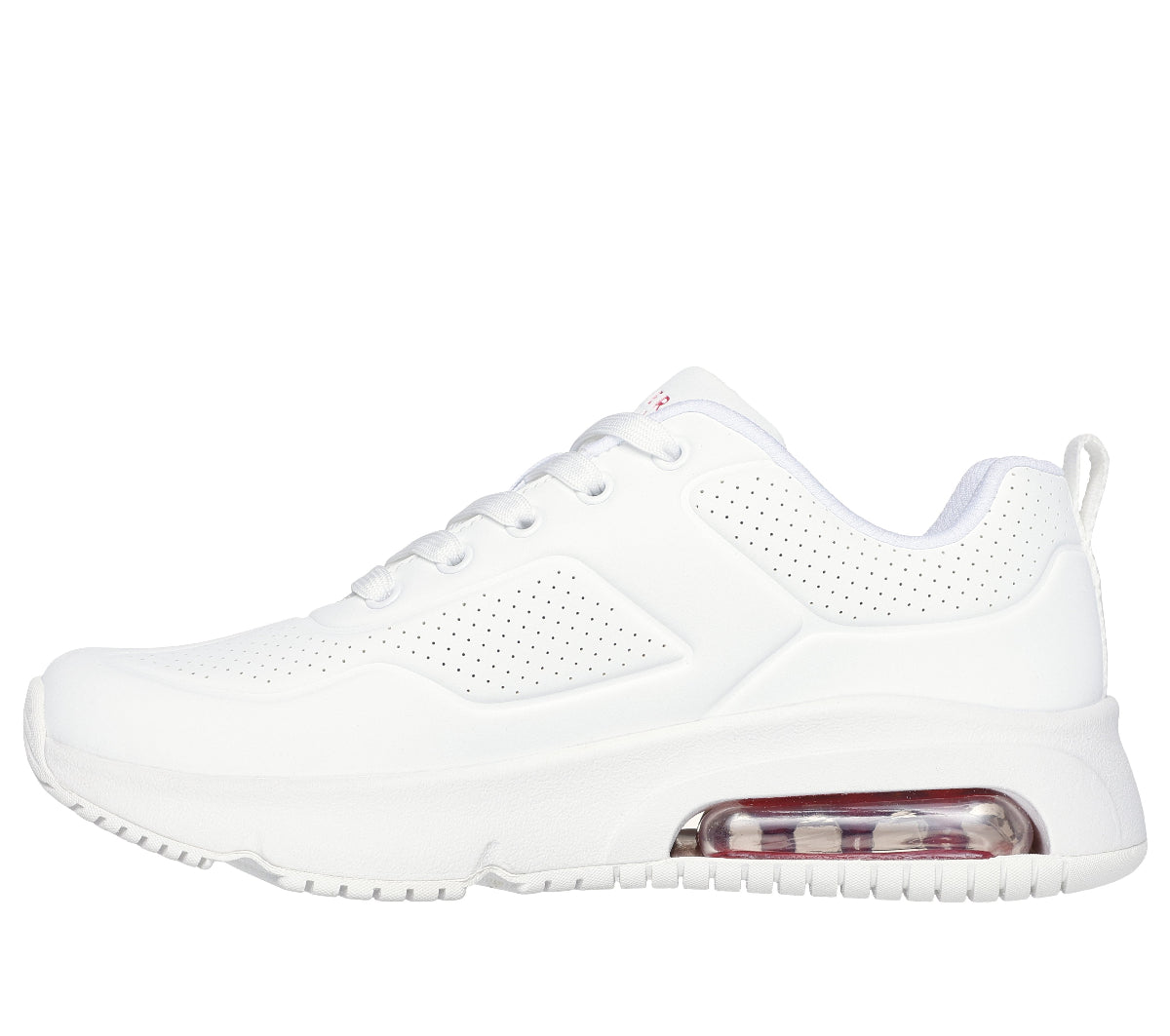 177610#W-WHITE DURABUCK/ WEBBINGTRIM