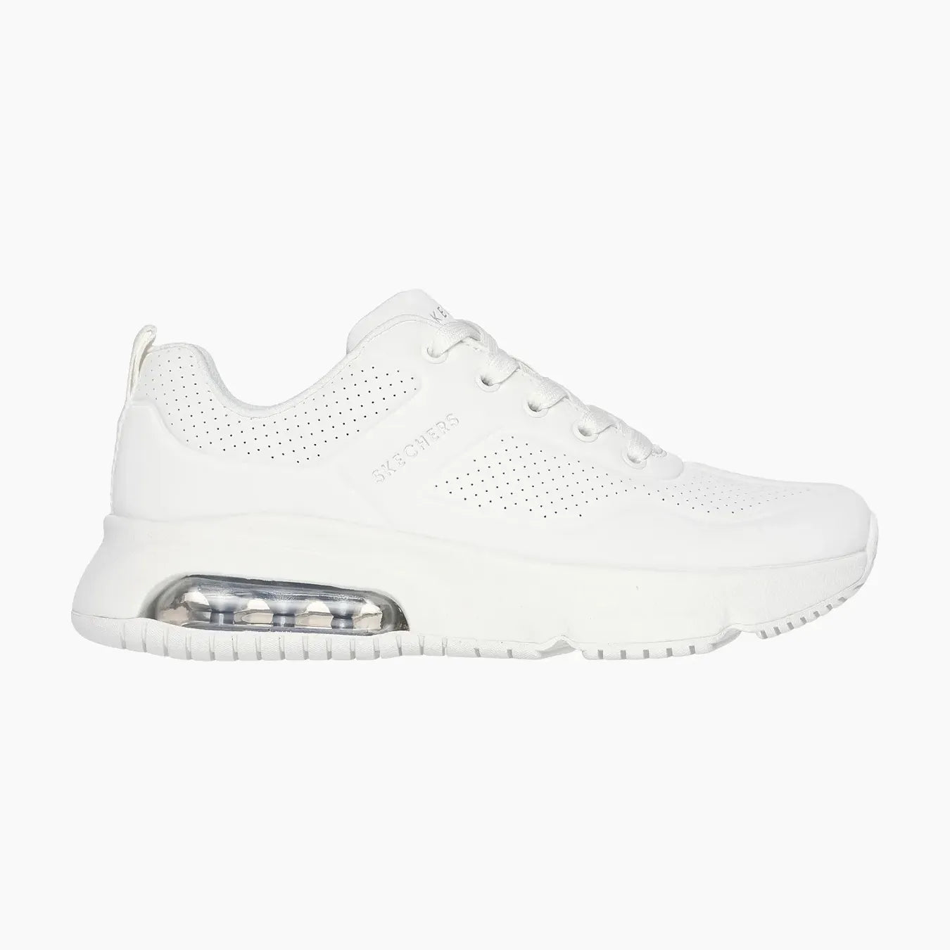 177610#W-WHITE DURABUCK/ WEBBINGTRIM