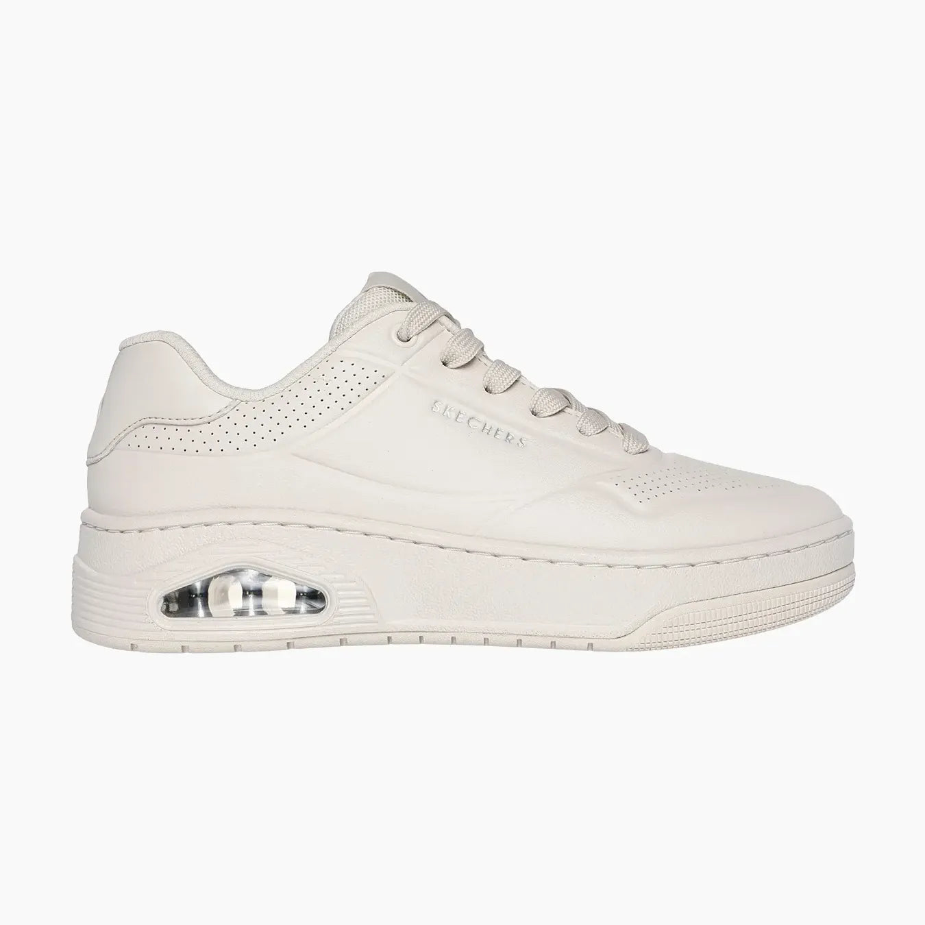 uno#OFWT-OFF WHITE DURALEATHER