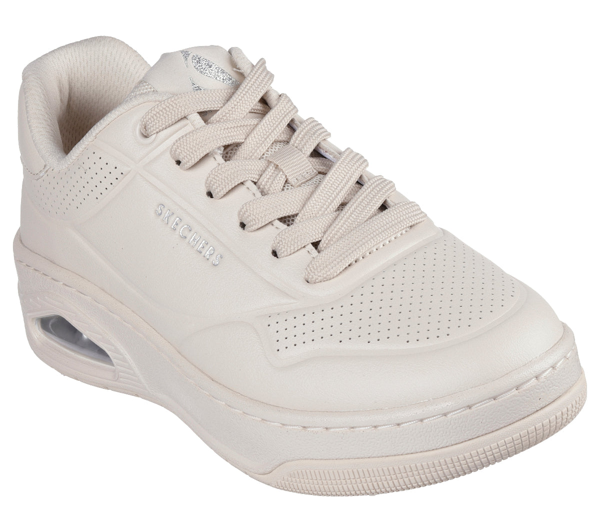 uno#OFWT-OFF WHITE DURALEATHER