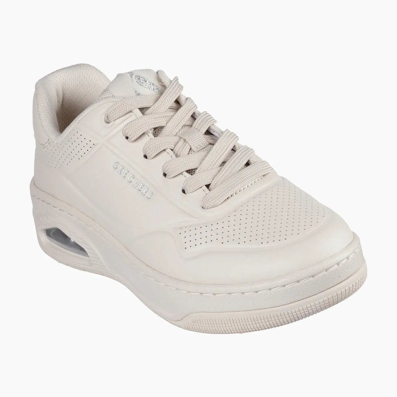 uno#OFWT-OFF WHITE DURALEATHER