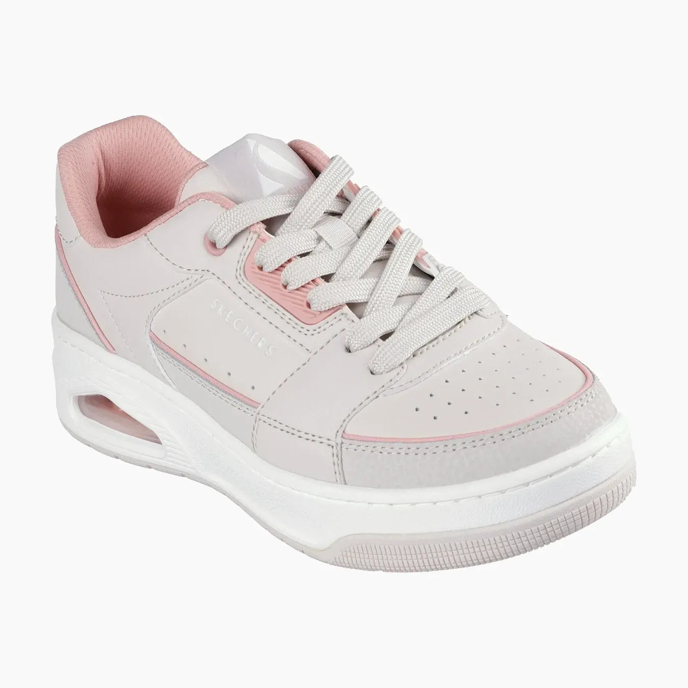 177710#NTCL-NATURAL LEATHER/ CORAL DURALEATHER TRIM