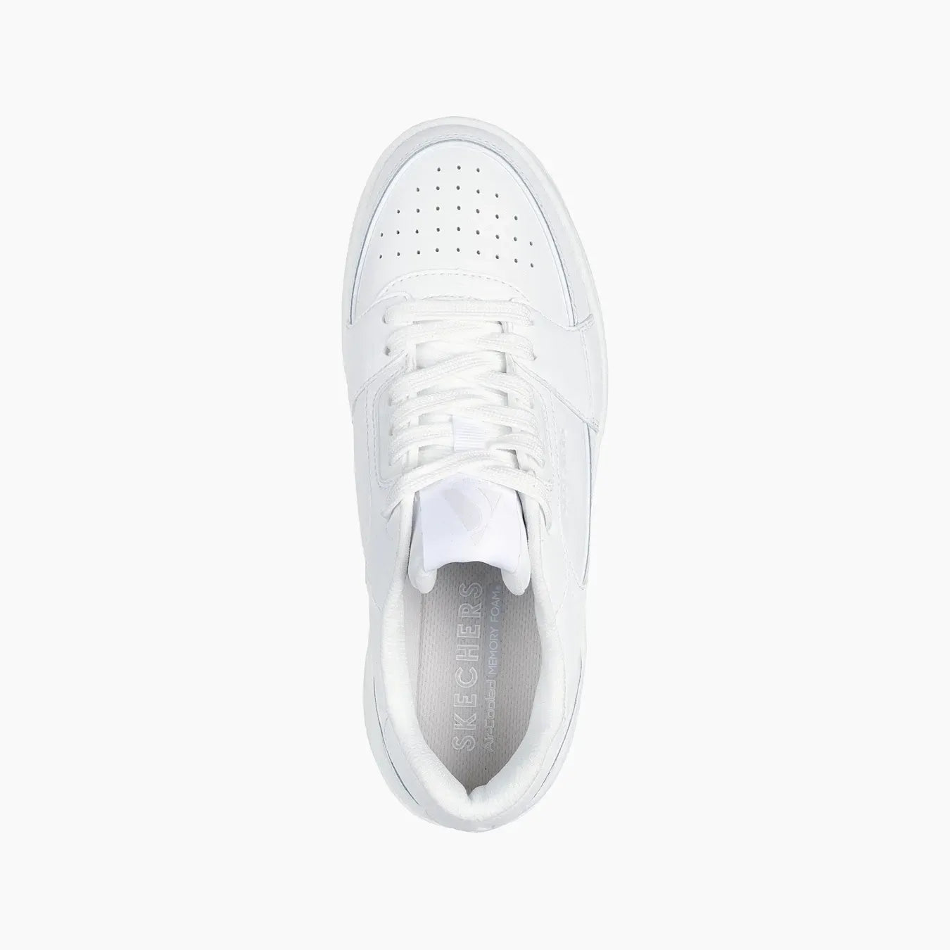177710#W-WHITE LEATHER/DURALEATHER