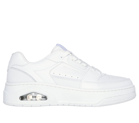 177710#W-WHITE LEATHER/DURALEATHER