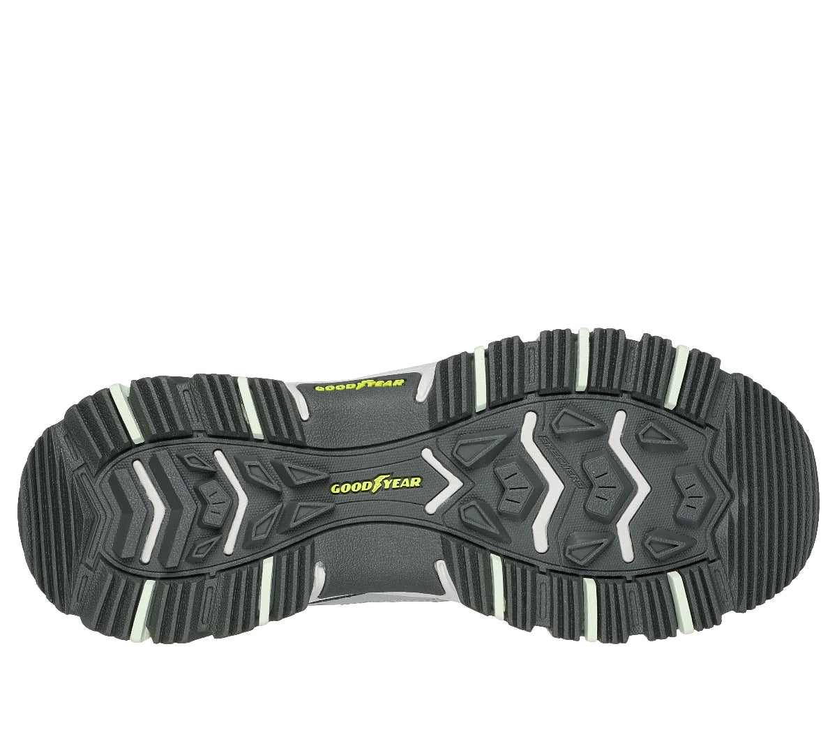 DLITES#GMLT-GREEN LEATHER/SYNTHETIC/MULTI TRIM