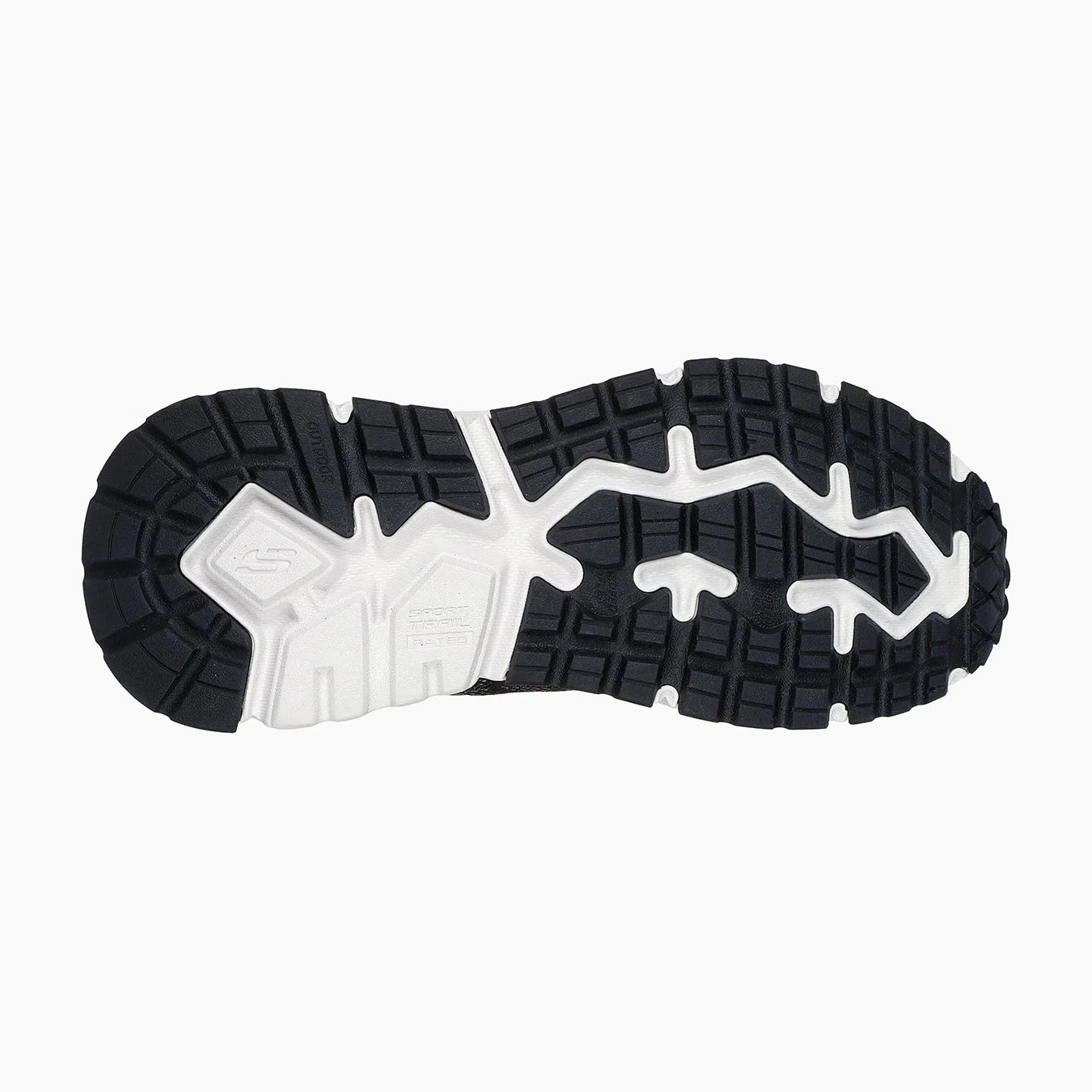 180167#BKGY-BLACK SYNTHETIC/TEXTILE/GRAY TRIM