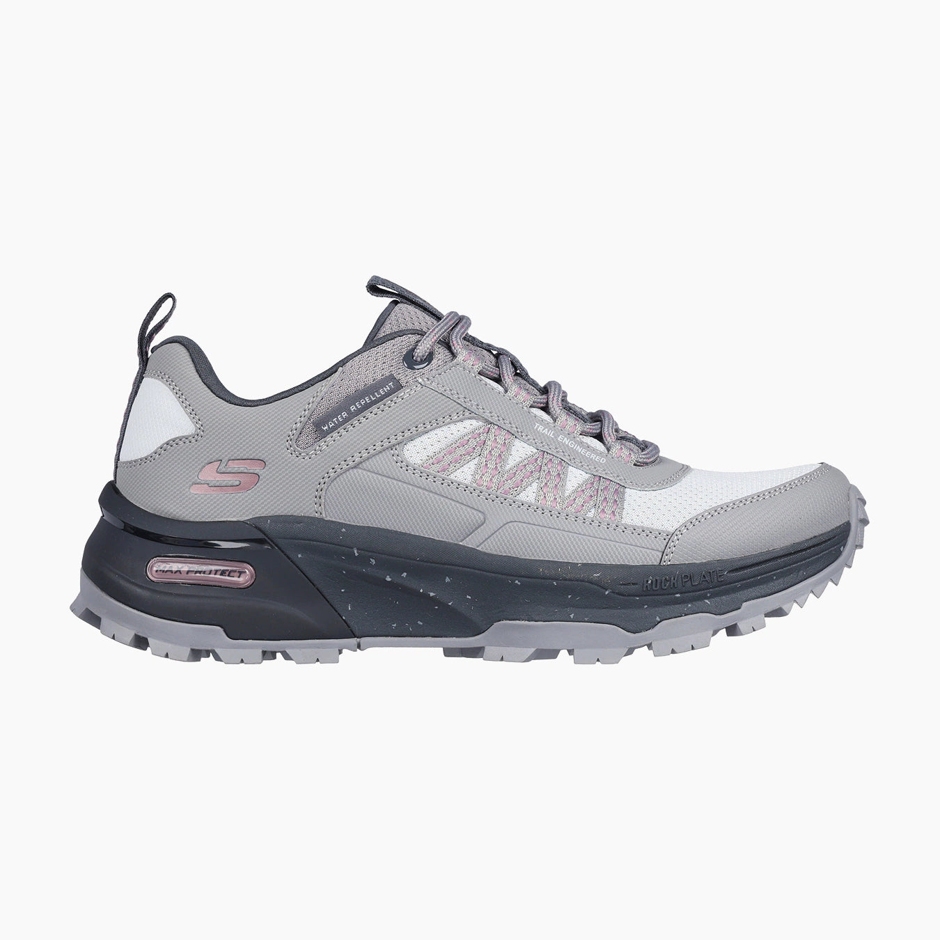 GYCC/GRAY LEATHER/MESH/SYNTHETIC//CHARCOAL TRIM