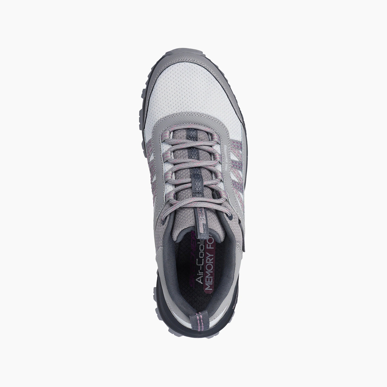 GYCC/GRAY LEATHER/MESH/SYNTHETIC//CHARCOAL TRIM