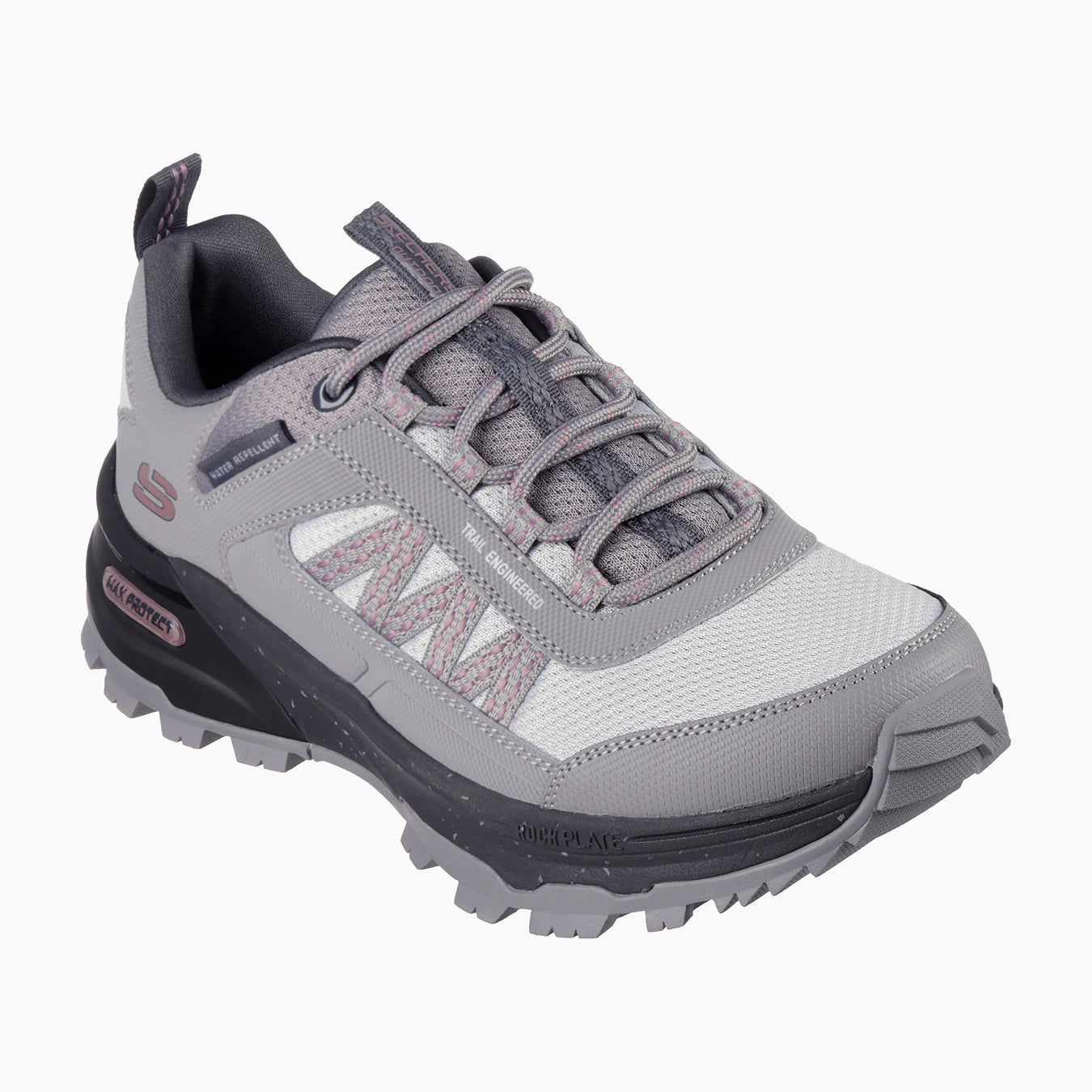 GYCC/GRAY LEATHER/MESH/SYNTHETIC//CHARCOAL TRIM
