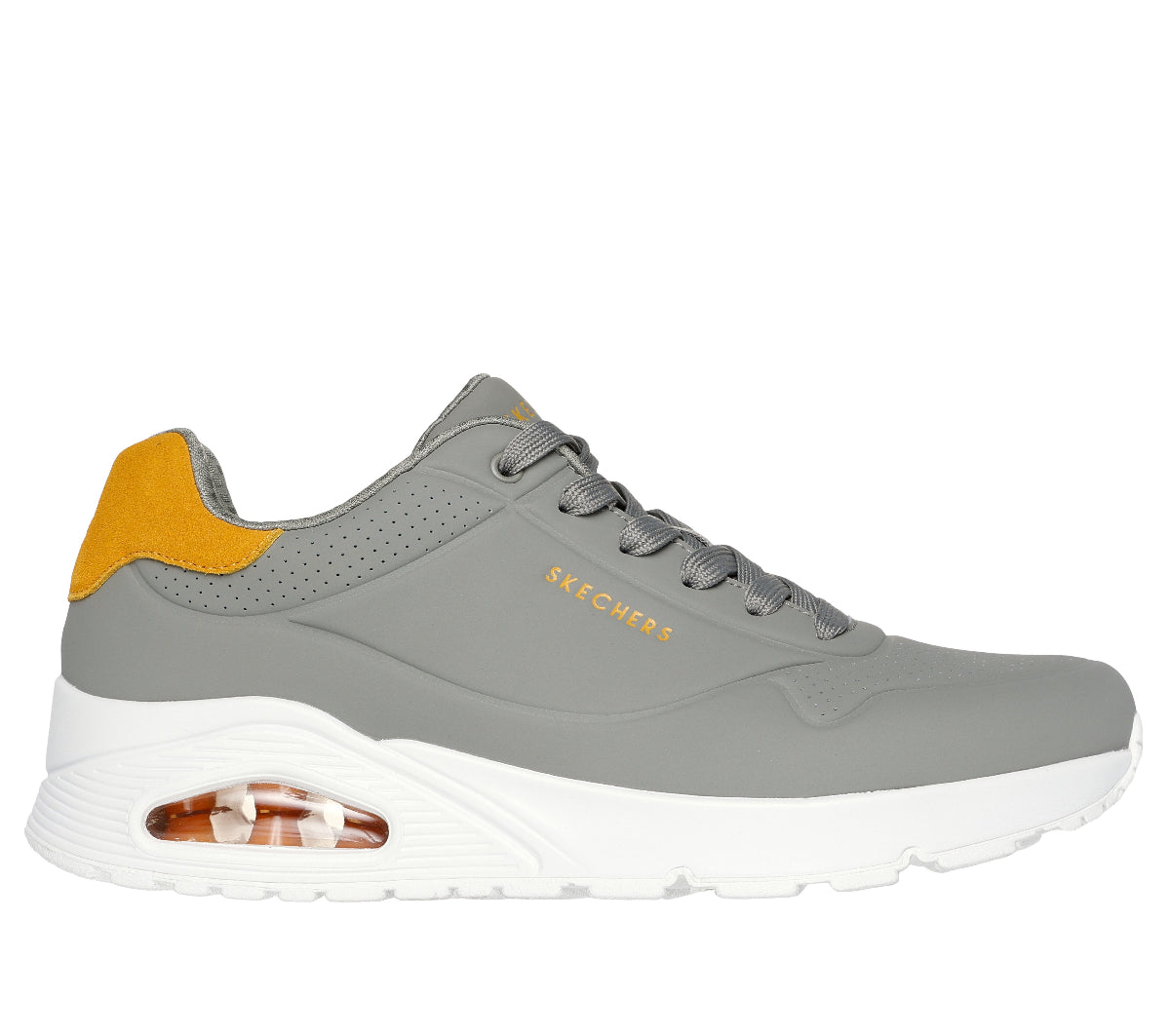 183004#GRYL-SAGE DURABUCK/YELLOW SUEDE