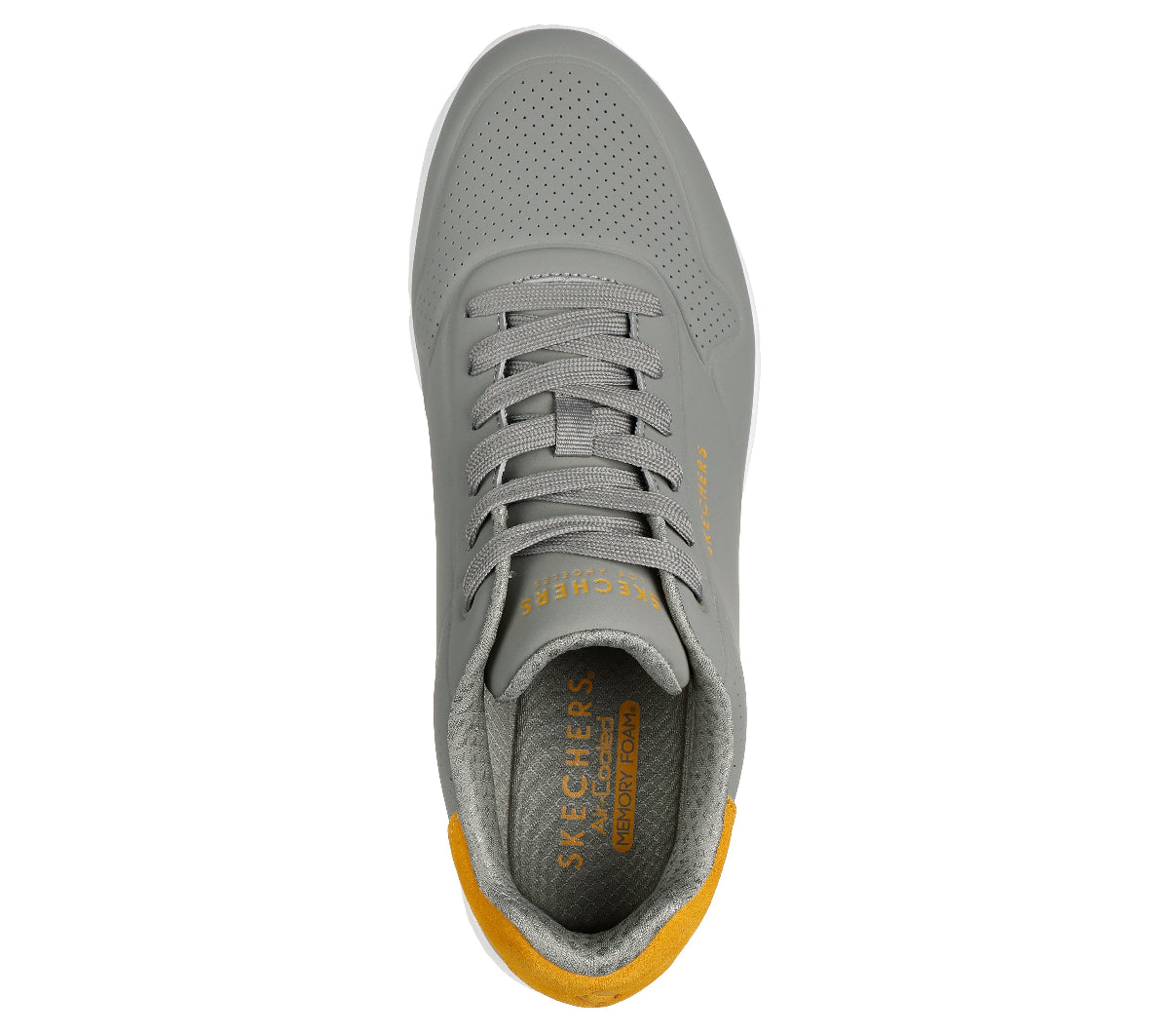 183004#GRYL-SAGE DURABUCK/YELLOW SUEDE