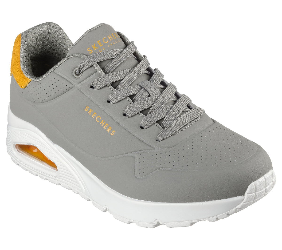 183004#GRYL-SAGE DURABUCK/YELLOW SUEDE