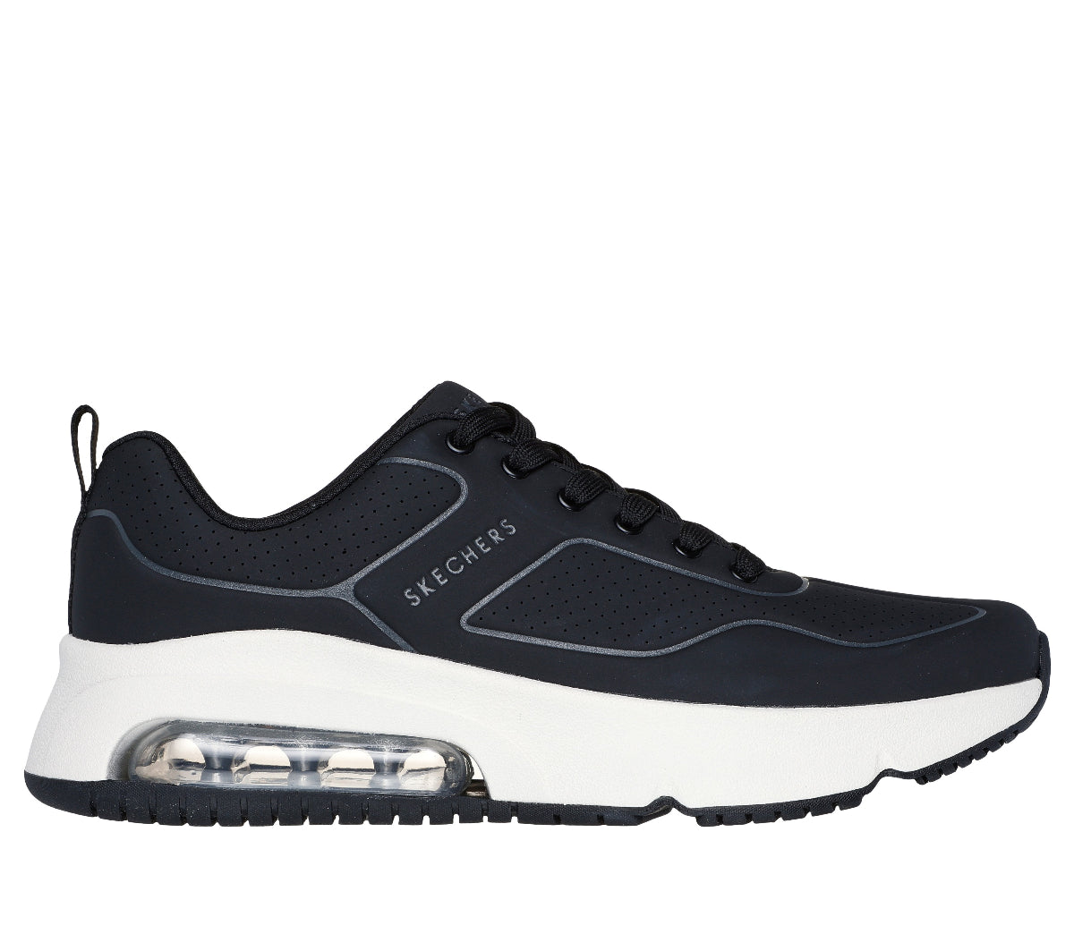 183030#BLK-BLACK DURABUCK/MESH