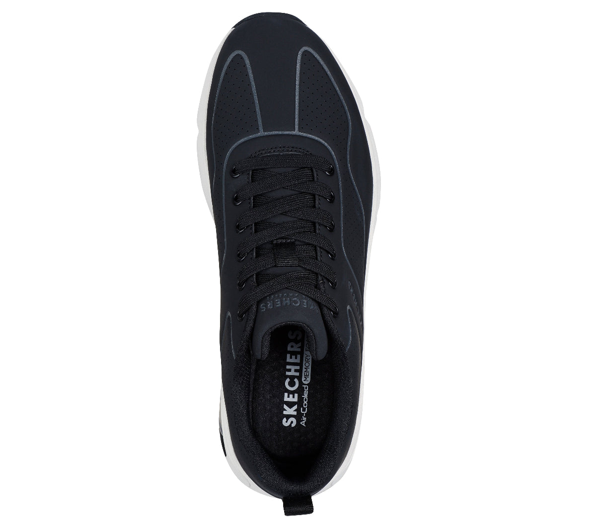 183030#BLK-BLACK DURABUCK/MESH