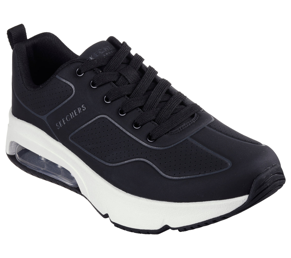 183030#BLK-BLACK DURABUCK/MESH