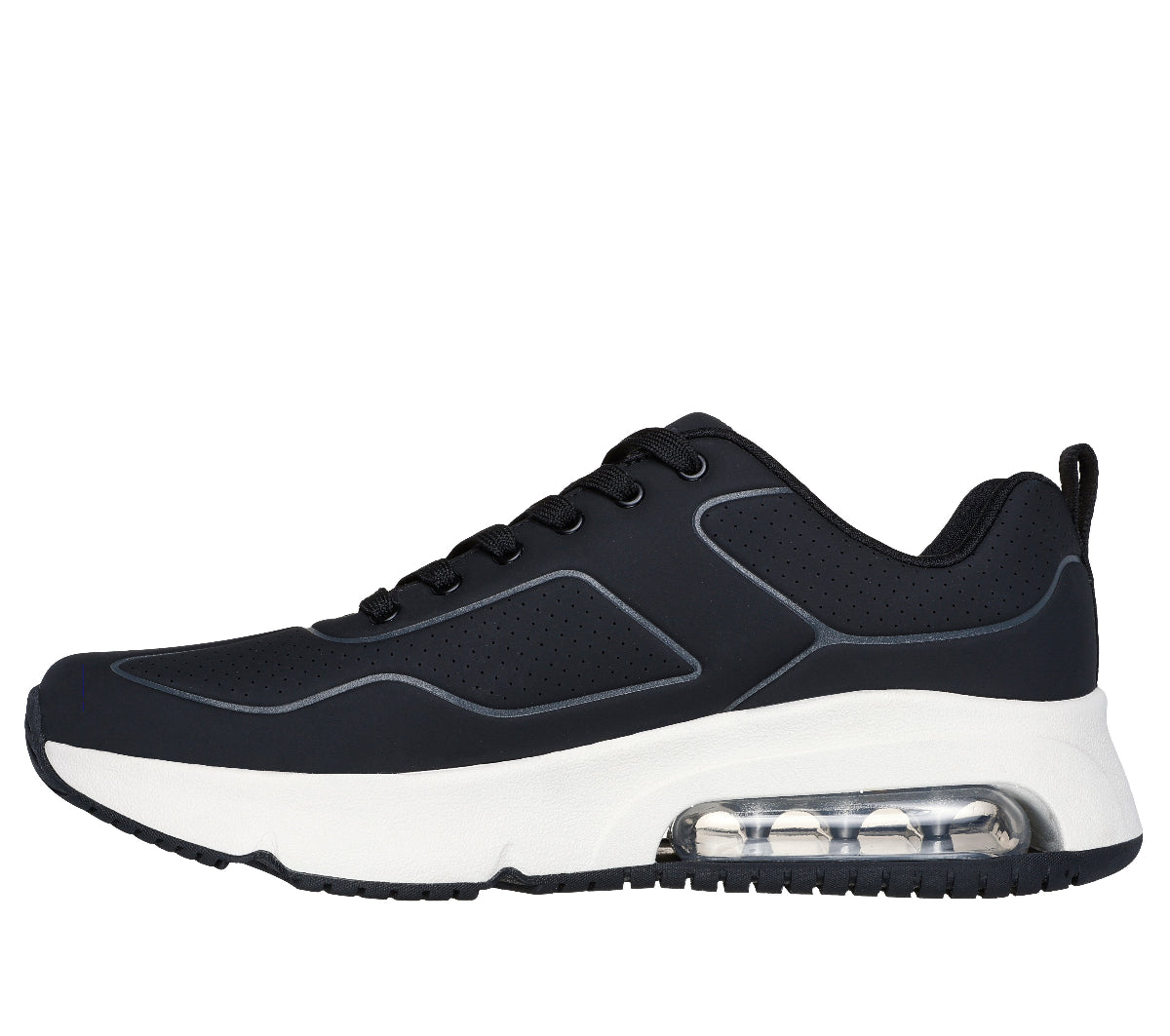 183030#BLK-BLACK DURABUCK/MESH