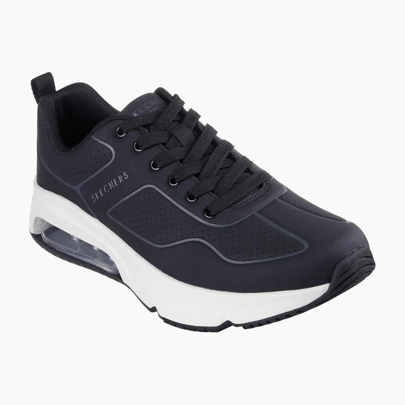 183030#BLK-BLACK DURABUCK/MESH