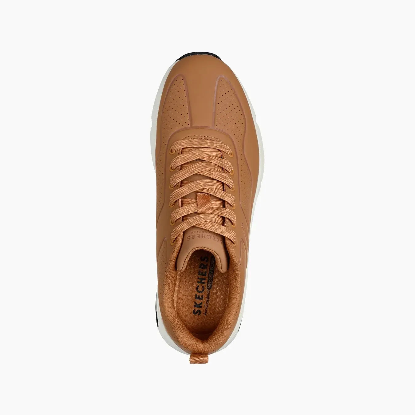 UNO#TAN-PASTRY SHELL TAN DURABUCK/MESH