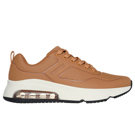 UNO#TAN-PASTRY SHELL TAN DURABUCK/MESH