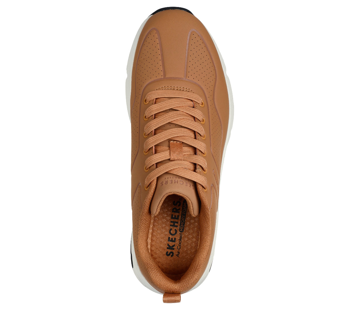 UNO#TAN-PASTRY SHELL TAN DURABUCK/MESH