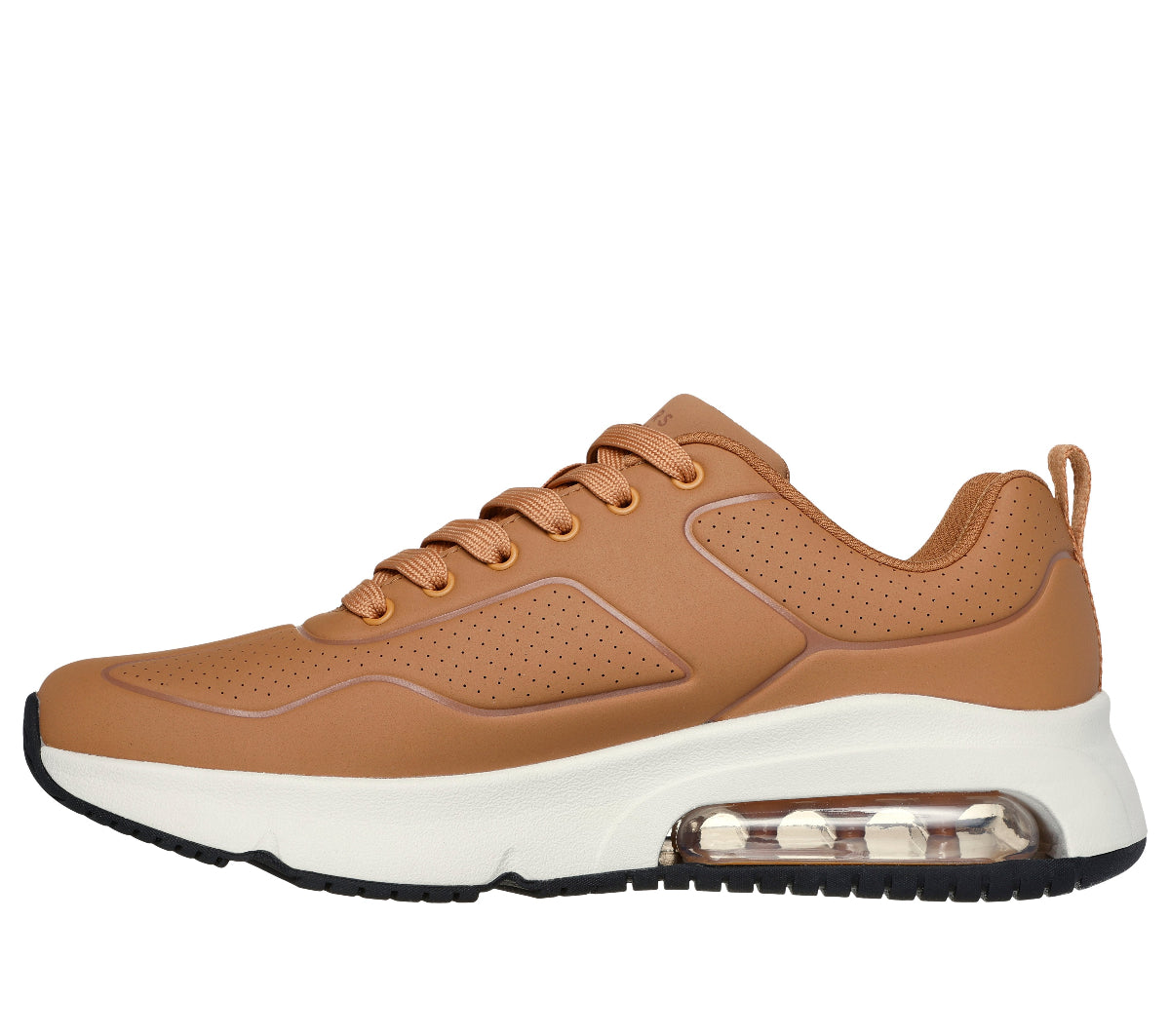 UNO#TAN-PASTRY SHELL TAN DURABUCK/MESH