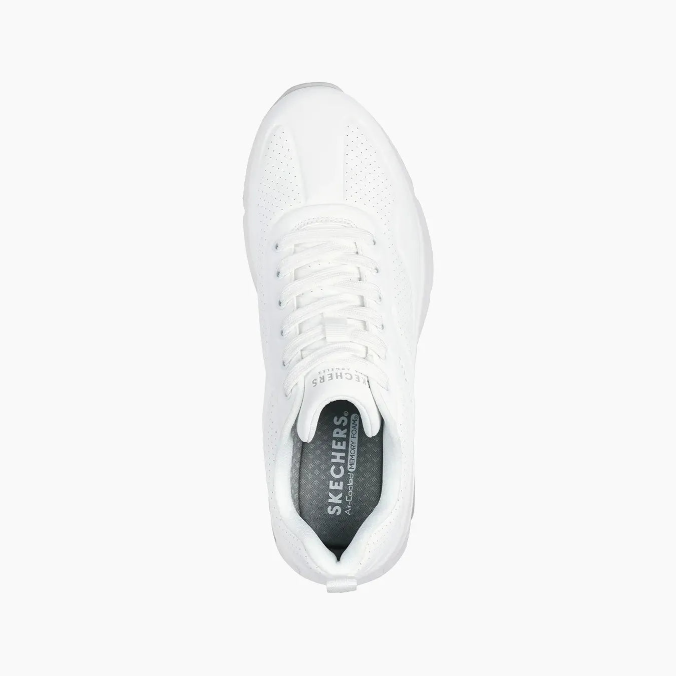 UNO#W-WHITE DURABUCK/MESH /