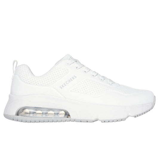 UNO#W-WHITE DURABUCK/MESH /