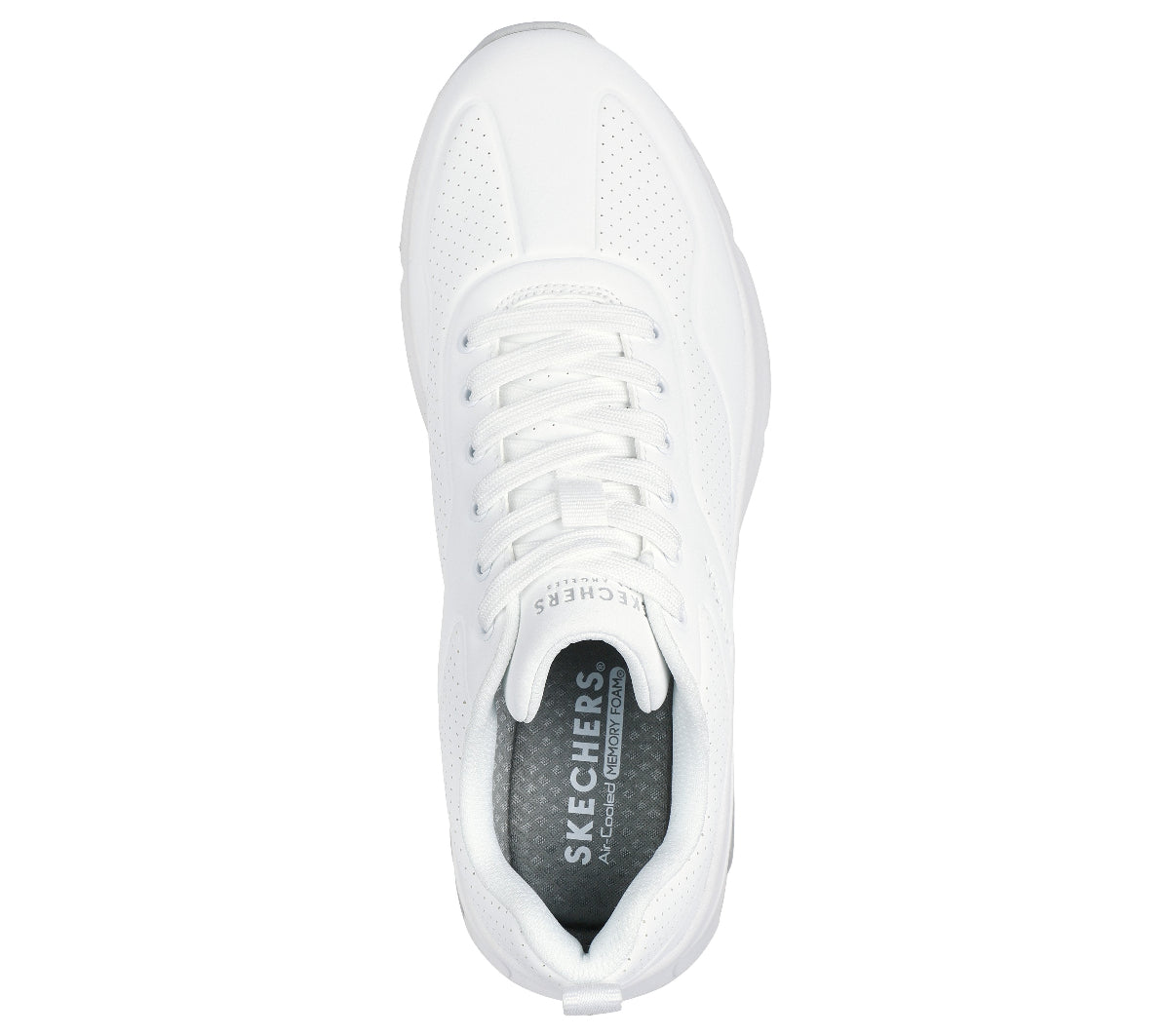 UNO#W-WHITE DURABUCK/MESH /