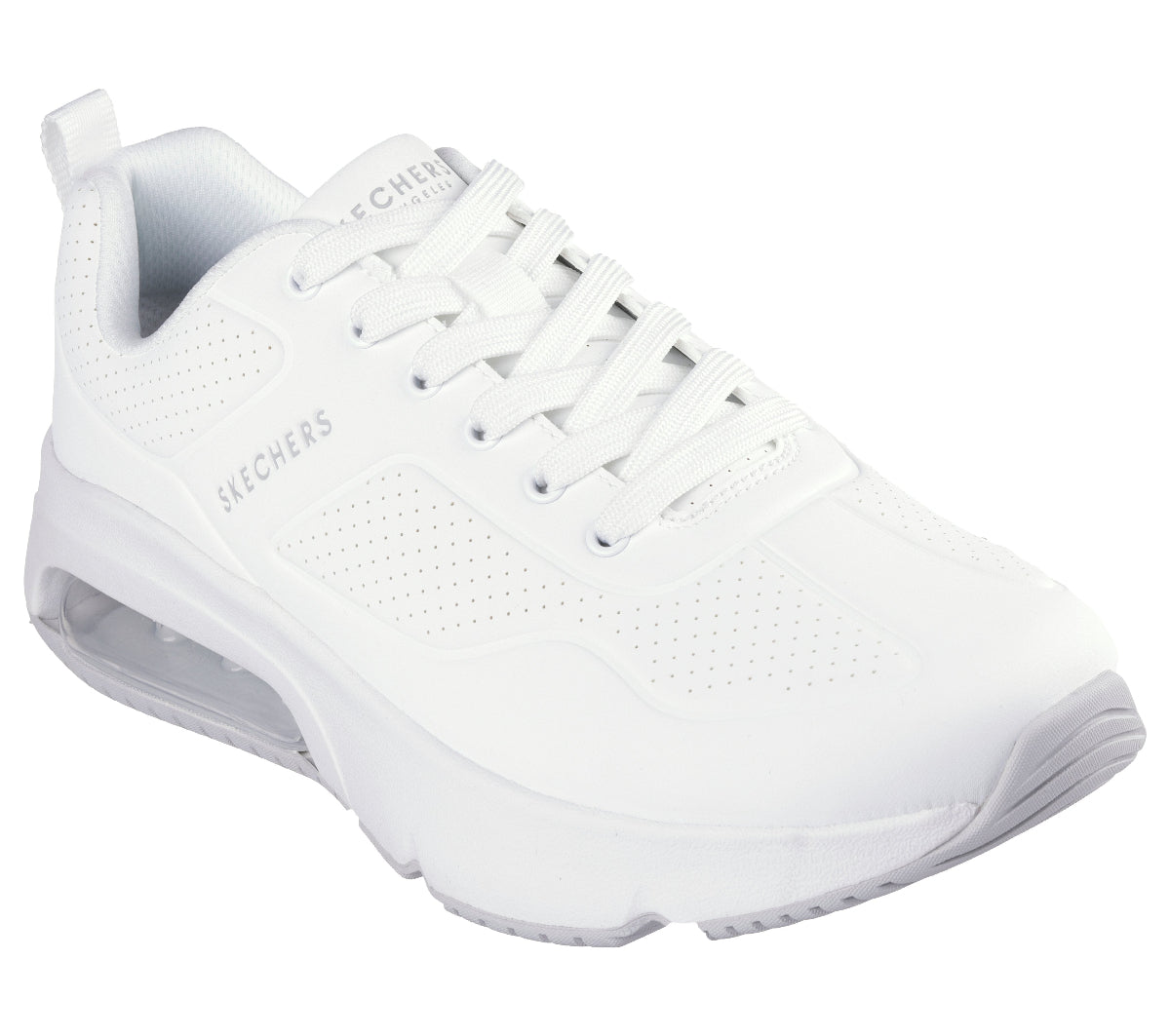 UNO#W-WHITE DURABUCK/MESH /