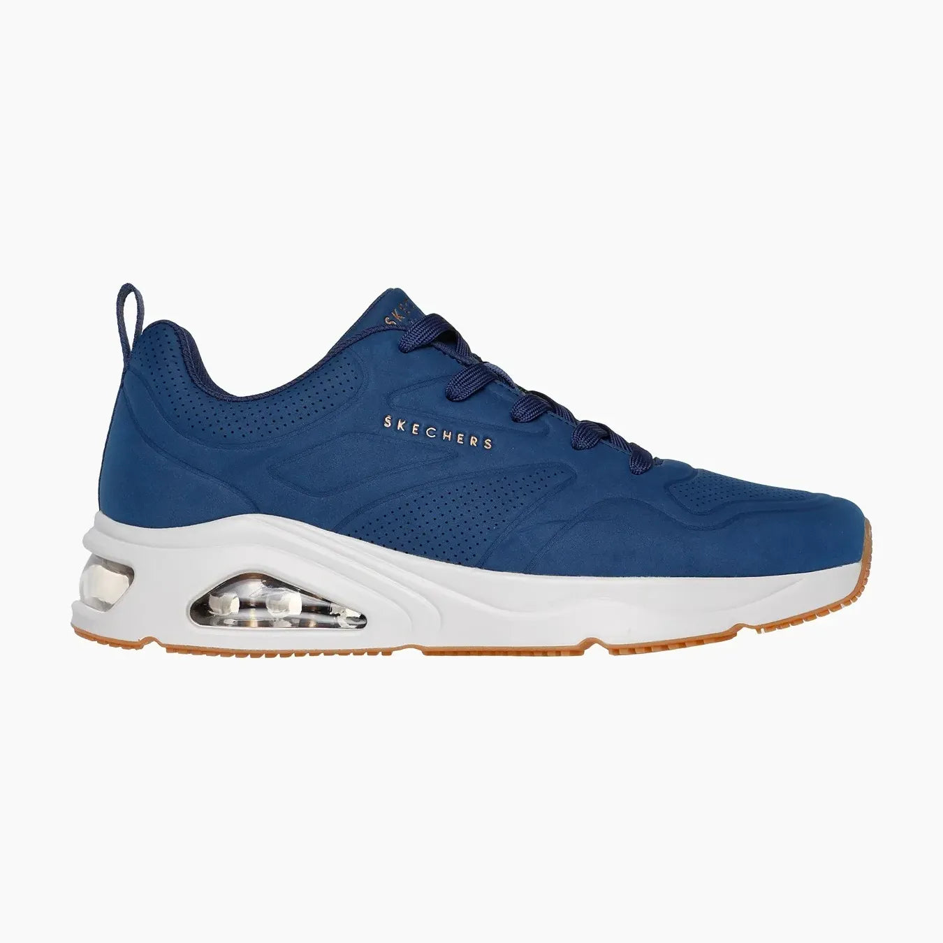 183090#NVY-NAVY DURALEATHER/MESH