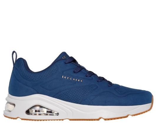 183090#NVY-NAVY DURALEATHER/MESH