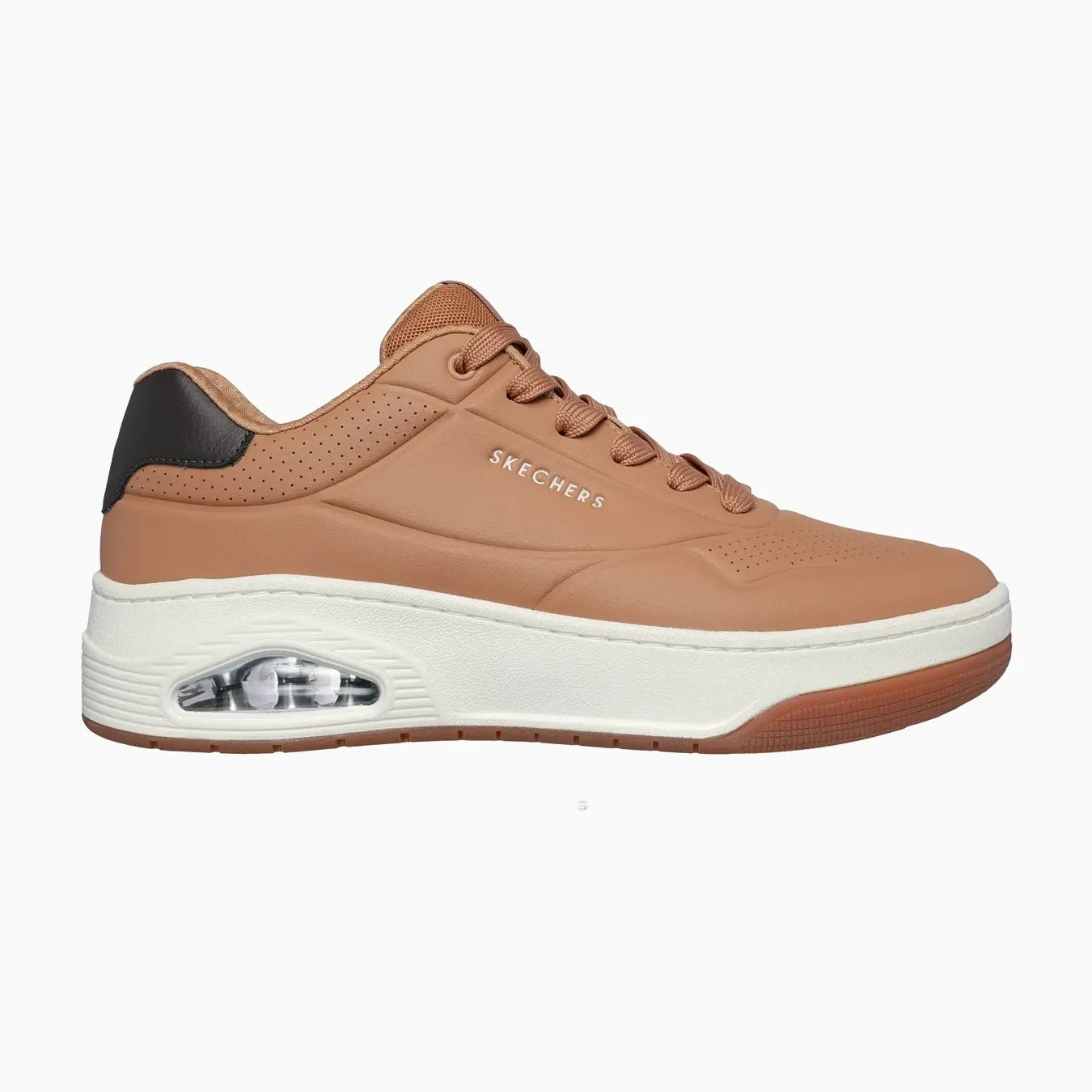 183145#TAN-TAN DURALEATHER/MESH