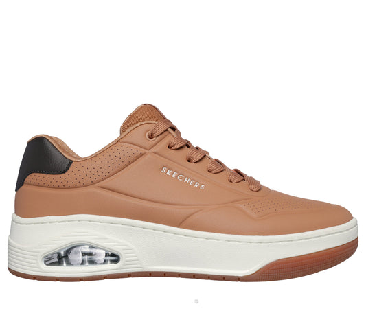183145#TAN-TAN DURALEATHER/MESH
