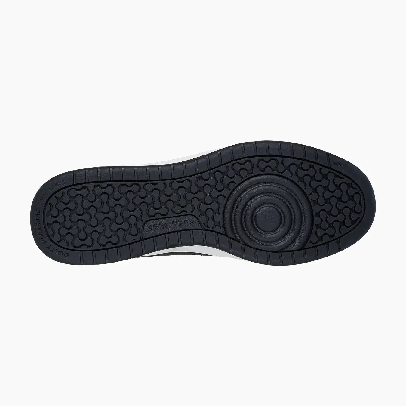 BLK-BLACK LEATHER AND SUEDE/DURALEATHER/MESH