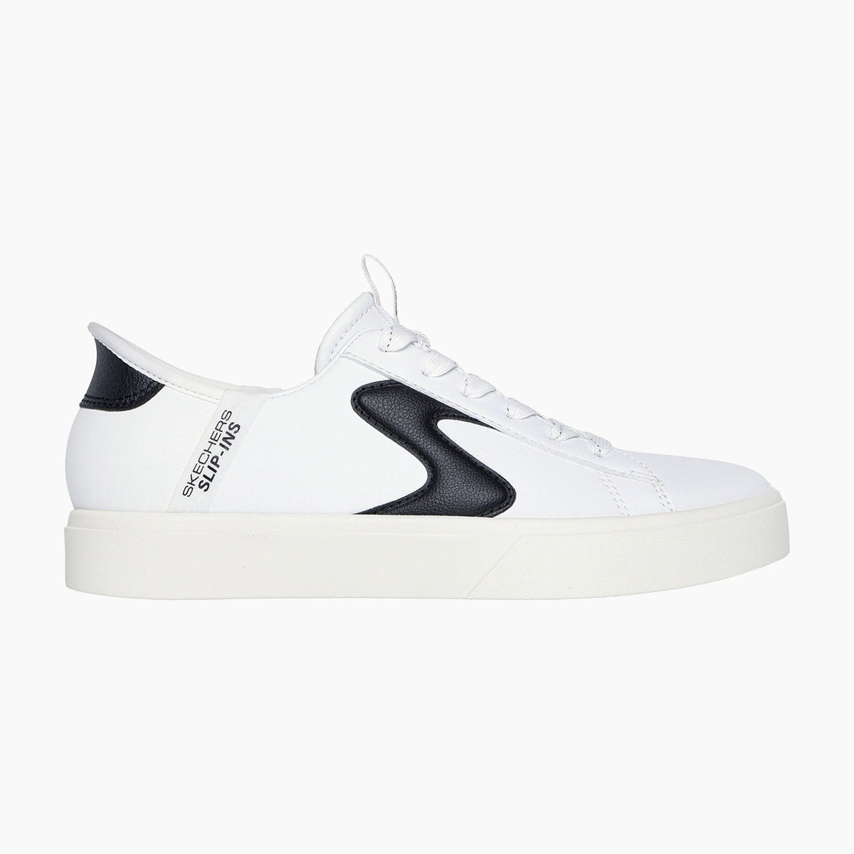 WBK-WHITE MESH/BLACK TRIM