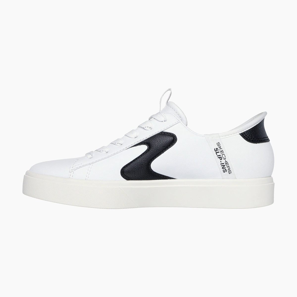 WBK-WHITE MESH/BLACK TRIM