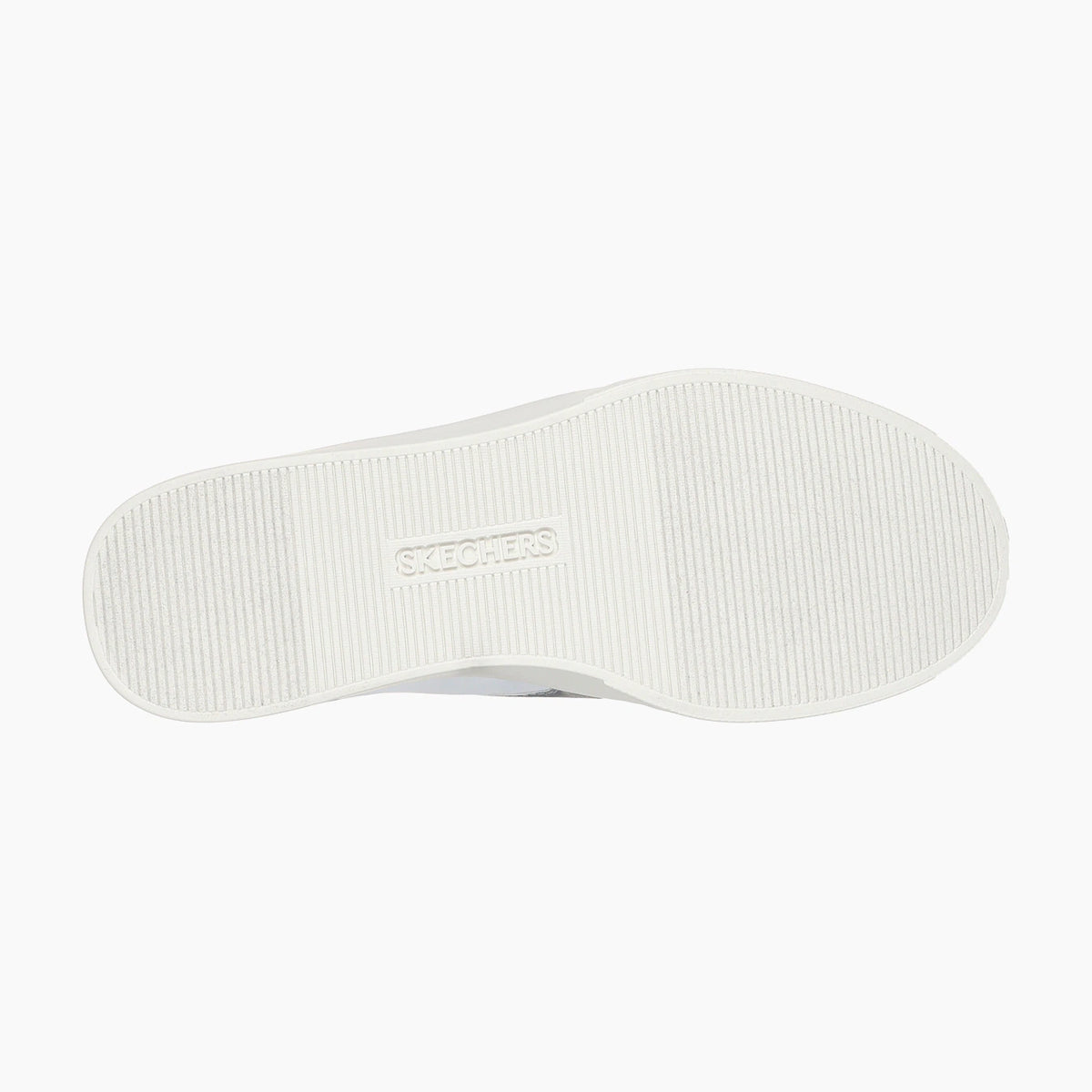 WSL-WHITE MESH/SILVER TRIM