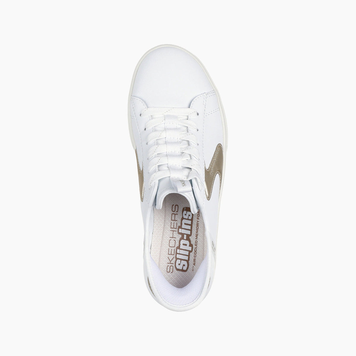 WTGD-WHITE/GOLD
