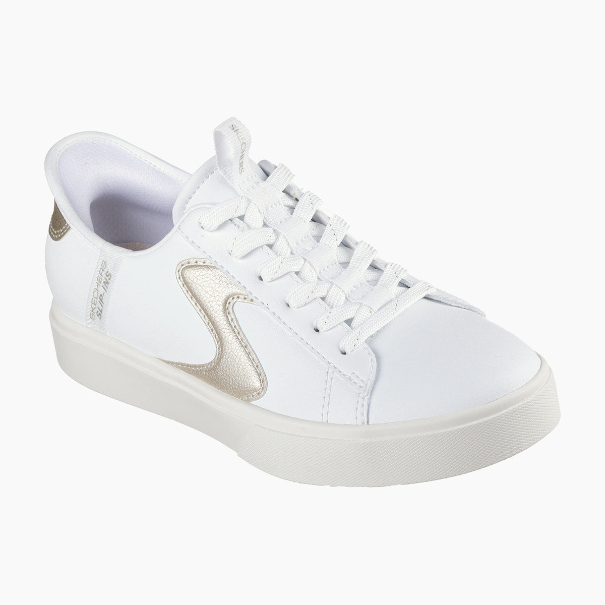 WTGD-WHITE/GOLD