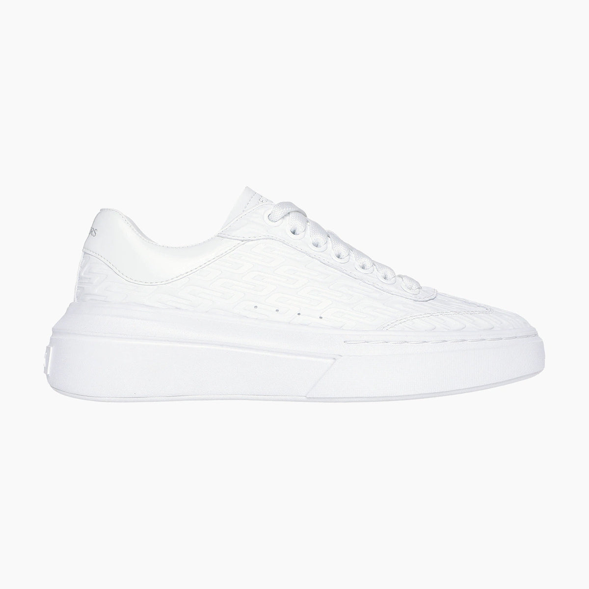 WHT-WHITE DURABUCK/TRIM