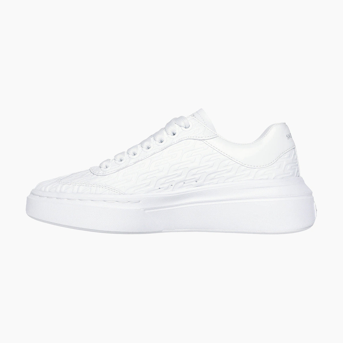 WHT-WHITE DURABUCK/TRIM